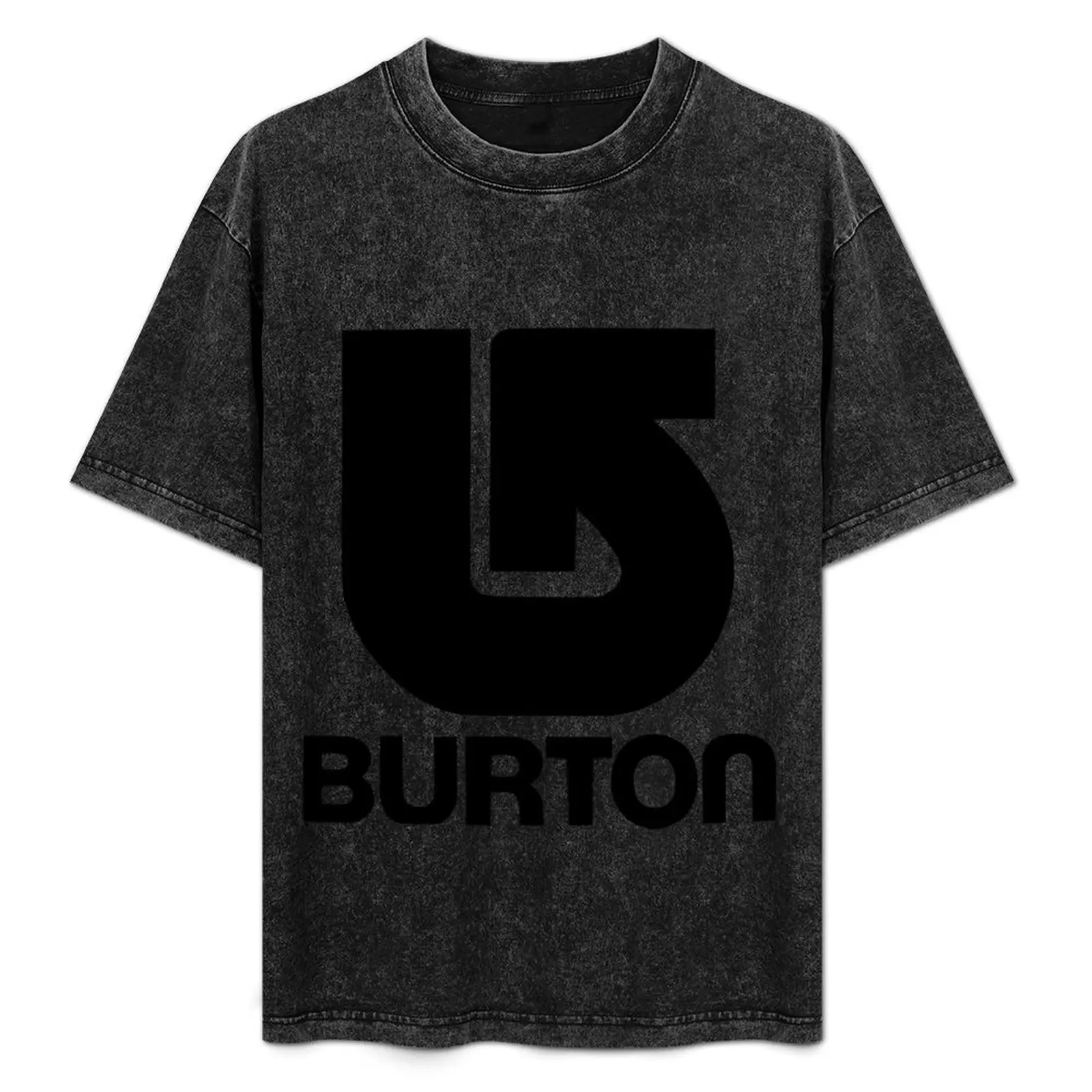 

Burton Snowboards T-Shirt Work Utility Casual Tee Shirt