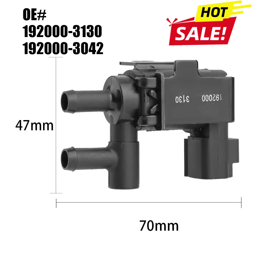 

Vacuum Solenoid Switch Valve VSV 192000-3130 192000-3042 for Toyota Lexus