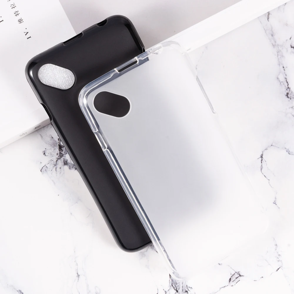 Sunset 2 Case Matte Soft Silicone TPU Back Cover For Wiko Sunny Phone Case Slim shockproof