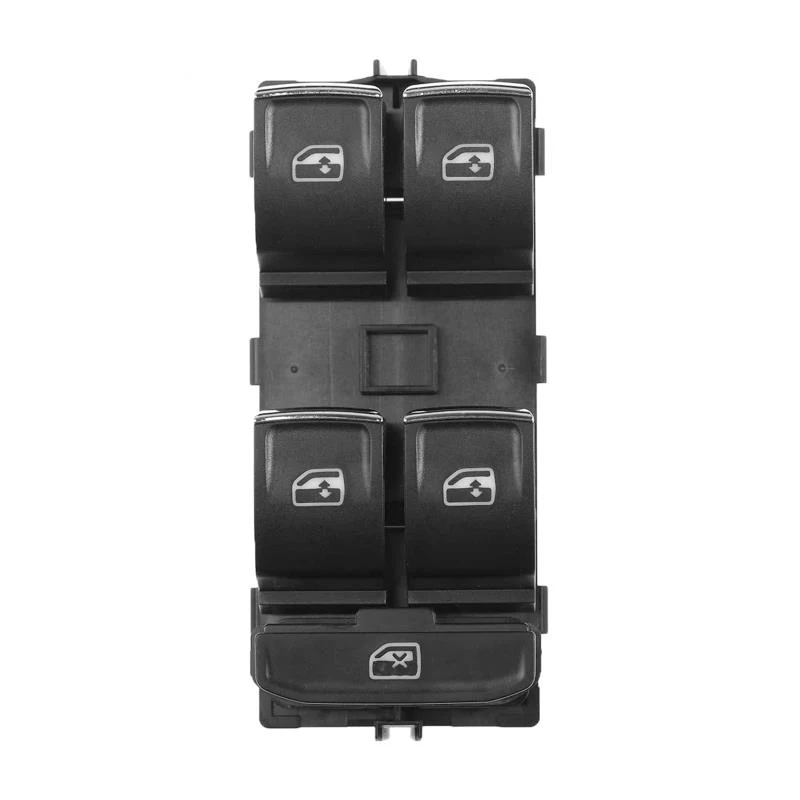 

New 56D959857B Power Window Switch For Volkswagen VW 2011-2019 Passat B7 Switch Button