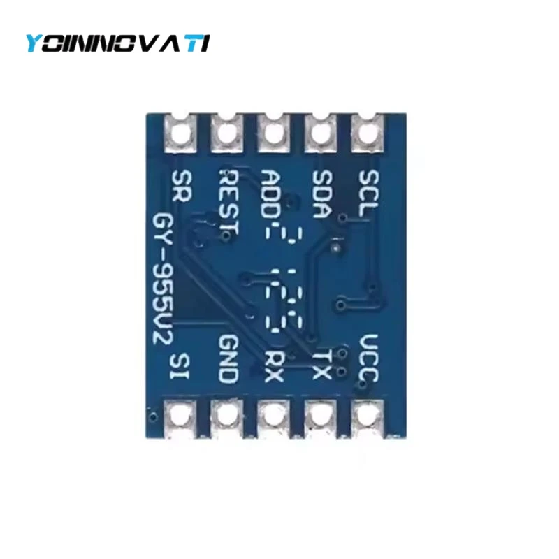 1pcs GY-955 AHRS high stability Calman filter sensor nine axis navigation module BNO-055 085