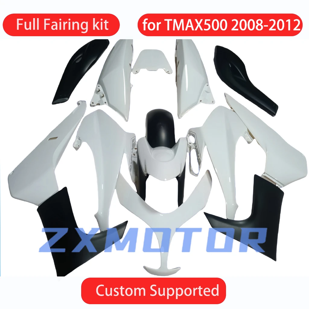 

Для YAMAHA TMAX 500 2008 2009 2010 2011 2012 Бесплатные обтекатели на заказ GSXR1000 2005 2006 Prime обтекатель комплект инъекционного мотоцикла