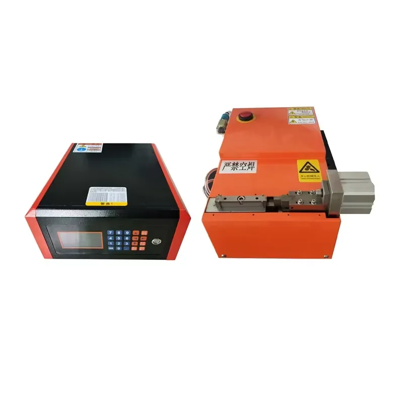 2000W Ultrasonic Welding Machine for Copper Tinned Conductor Wire Harness Cable Splicing High Quality