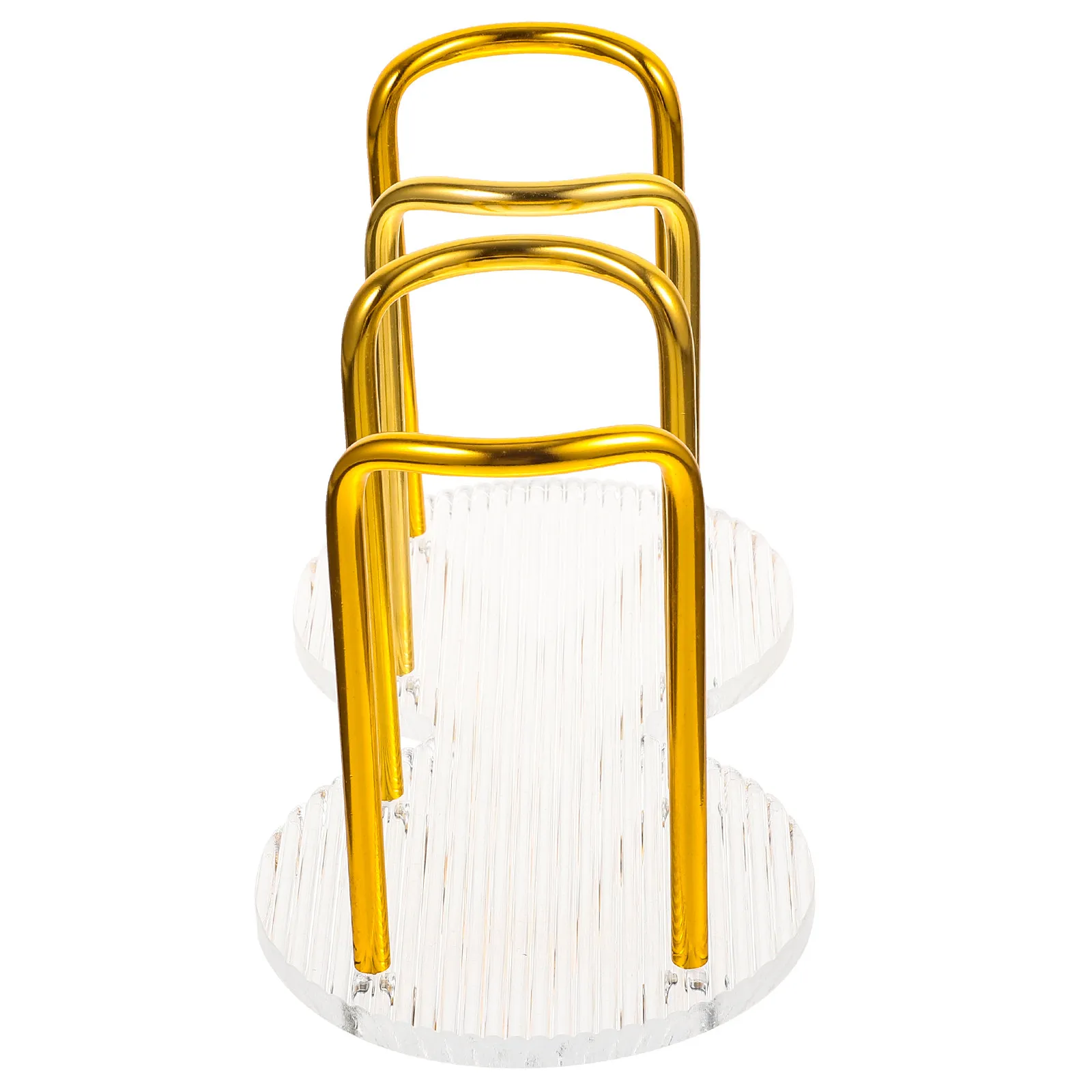 

Creative Paper Cup Storage Rack Stylish Cup Holder for Disposable Cups Coffee Counter Desk Party Wedding Anniversary Graduation