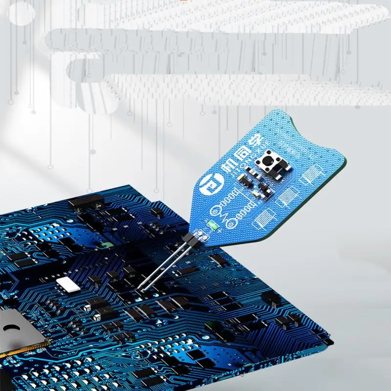 Coil Tester CT-1 Motherboard For PC Repair Electromagnetic Induction Quick Fault Check Coil Tester Inductor Detector Tools