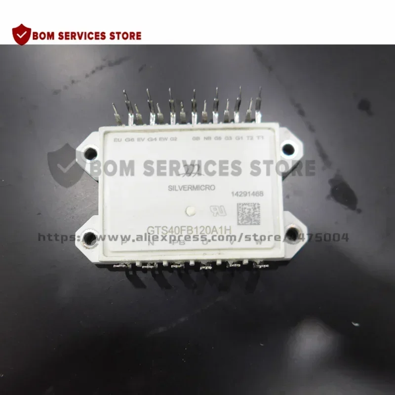 GTS40FB120A1H GT10PI120A1H GT25FB120A1H GT15FB120A1H GT25FF120A1H Ban Đầu Mô Đun Nguồn