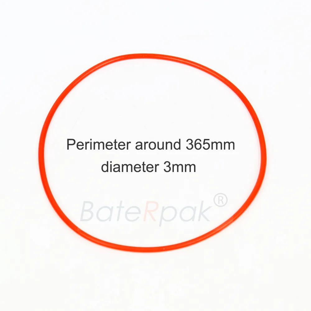 BateRpak Perimeter 365mm,Diameter 3mm \