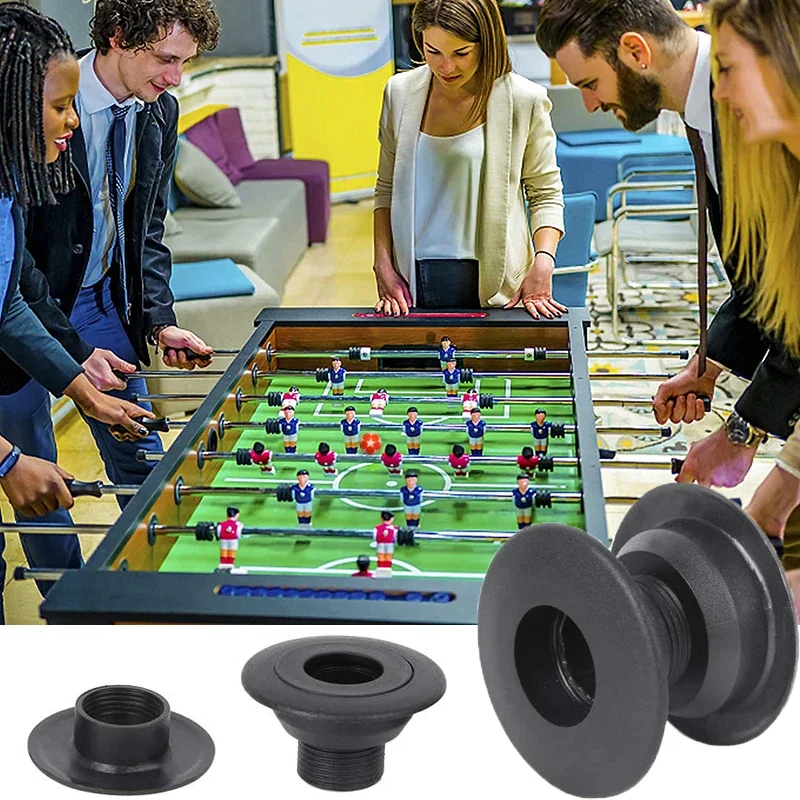 

5/8PCS Table Football Bearing Parts Replacement Foosball Soccer Bushing Table Accessories Football Fun Games For 5529