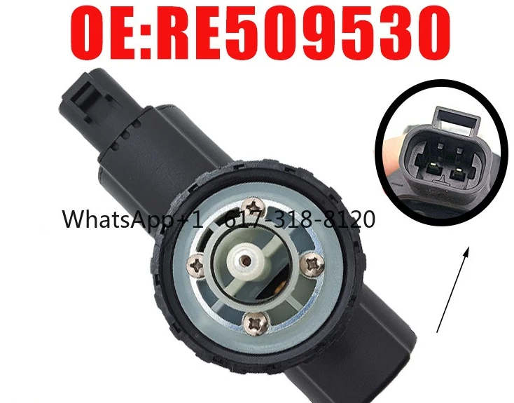 

Fuel pump for J-ohn Deere excavator RE509530 RE509530