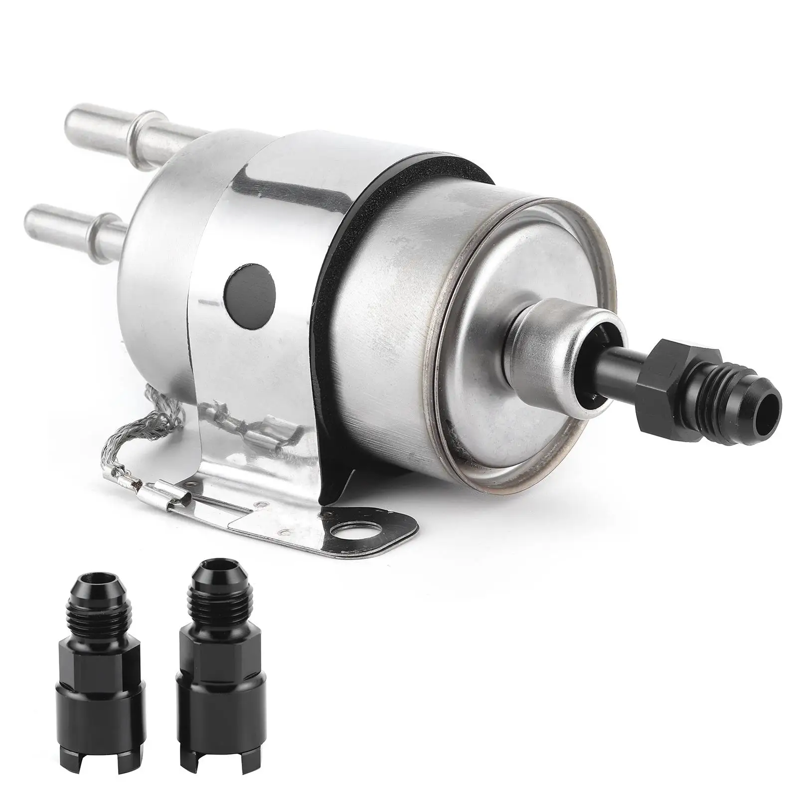 

Pressure Regulator for c5 Durable Pressure Filter Sturdy High Performance Car Repair Fit for c5 1999-2004
