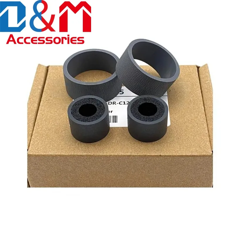 

1X 5484B001 Exchange Roller Tire Kit for CANON DR C125 C125W C225 C225W II imageFORMULA Scanner HOT SALES