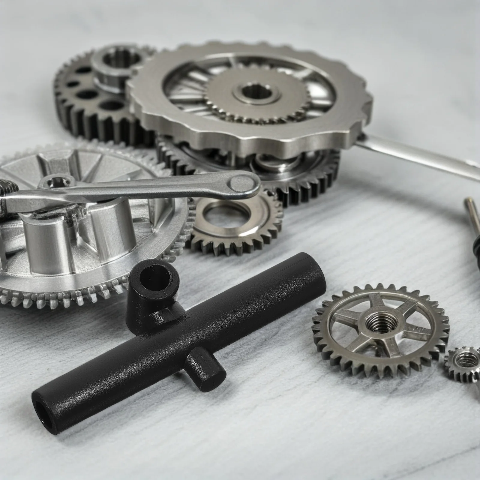 5 stuks vlieger plastic connectoren ondersteuning staven DIY vervangende onderdelen voor framemontage verbeterde vluchtprestaties