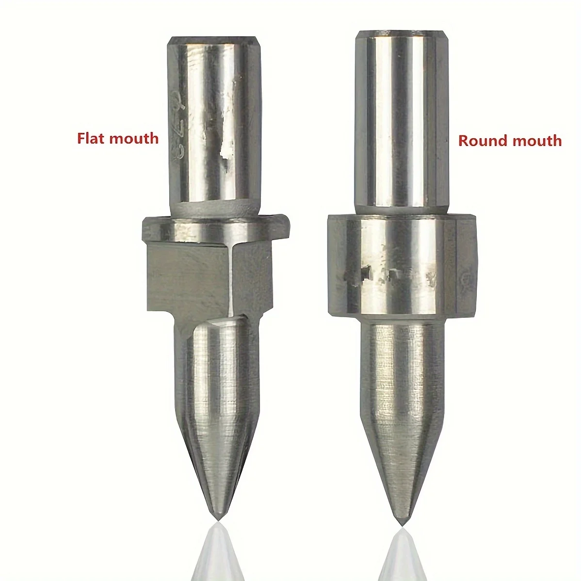 熱摩擦ホットメルトショートドリルビット超硬合金穴あけ工具-m3-m4-m5-m6-m8-m10