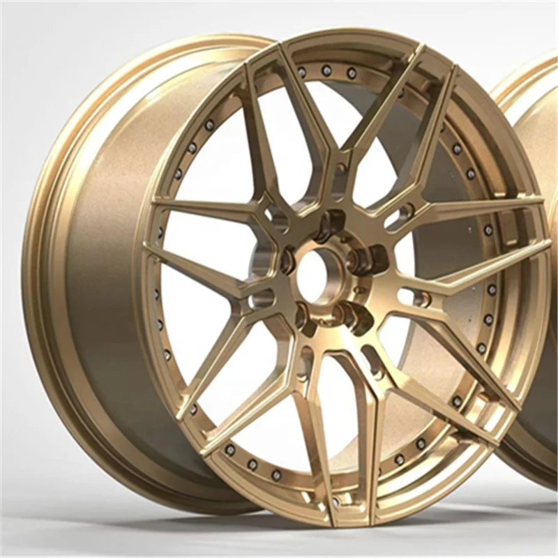 

20x10 5x112 Two Forged Super Deep Lip Concave Wheel Rim for Mercedes-Benz CLK-Class AMG (2004-2006)