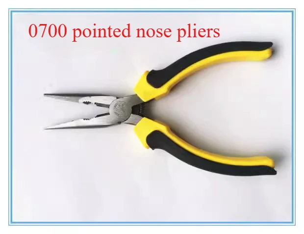 

Piano tuning tools, piano repair tools, nose pliers