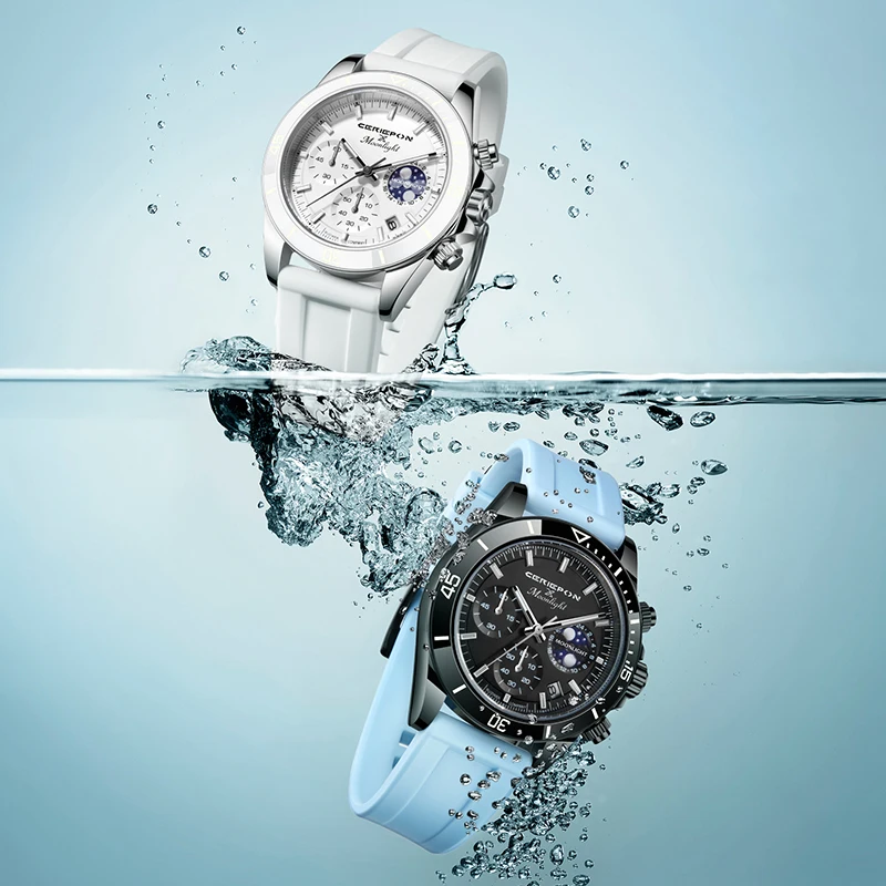 럭셔리 여성 시계 간단한 스케일 유행 스테인레스 스틸 미니멀리스트 소녀 시계 야외 여행 여성 손목 시계 Reloj Hommer