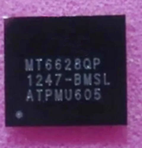 2 قطعة وحدة MT6628QP BGA WIFI بالجملة شريحة بلوتوث أصلية سليمة