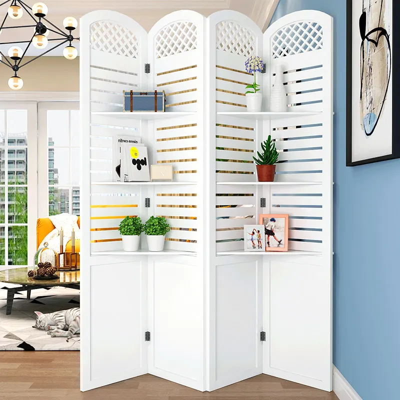 YJQ simple modern folding screen partition living room bedroom hotel office bedroom multi-purpose folding screen