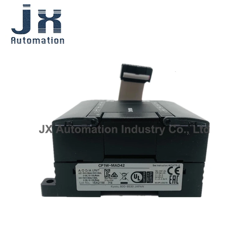 Unit ekspansi asli seri CP1W modul I/O Analog CP1W-MAD11 CP1W-MAD44 CP1W-MAD42
