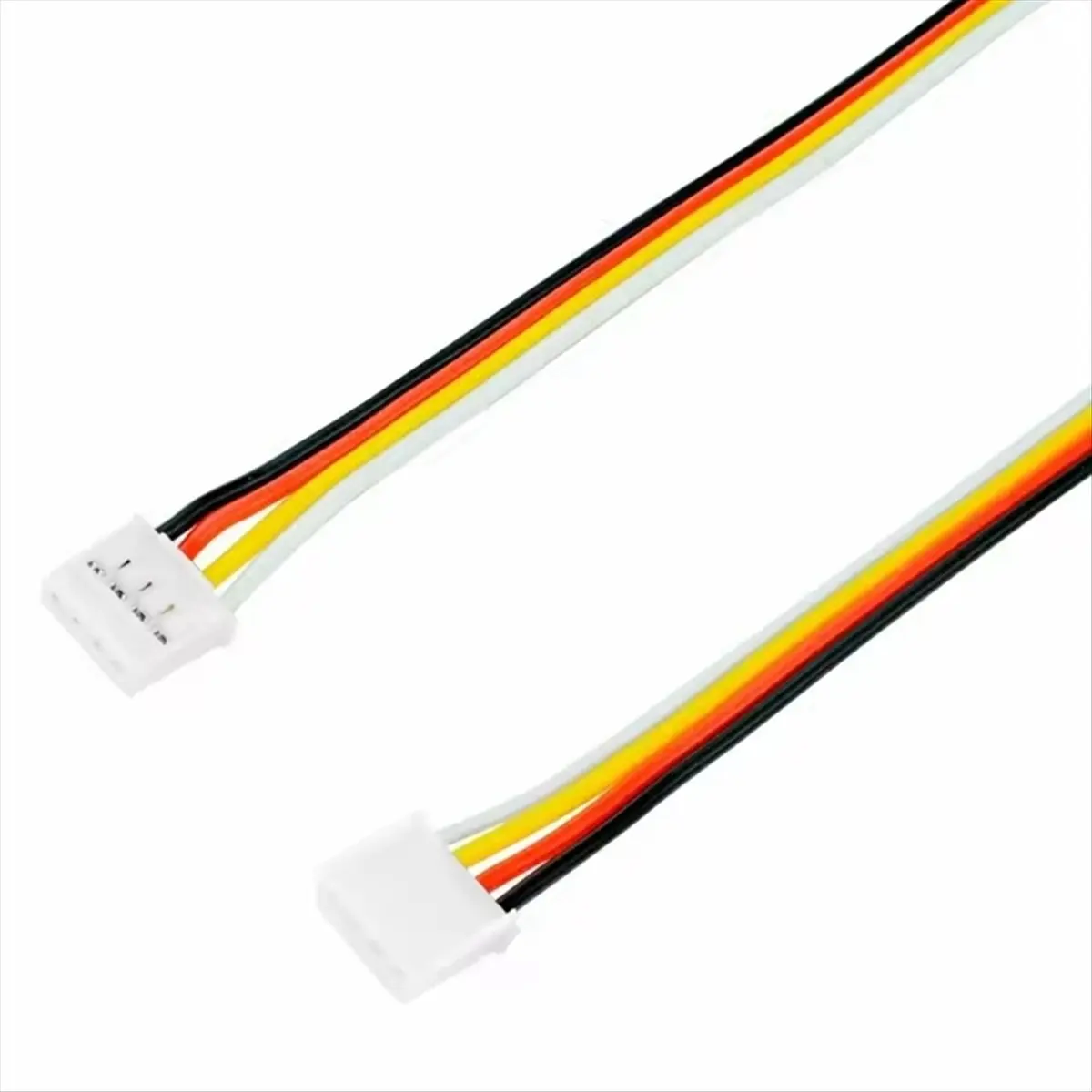 5Pcs Unbuckled Cable HY2.0-4Pin Cable for Development Board for Accessory, 20cm