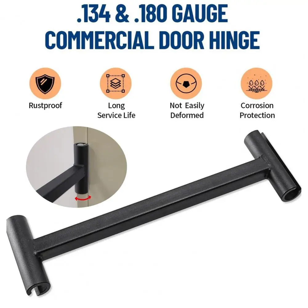 Precise Door Hinge Repair Tool Door Hinge Adjustment Tool Hinges Gap Adjusting Wrench Ergonomic Door Hinge Repair for Adjustable