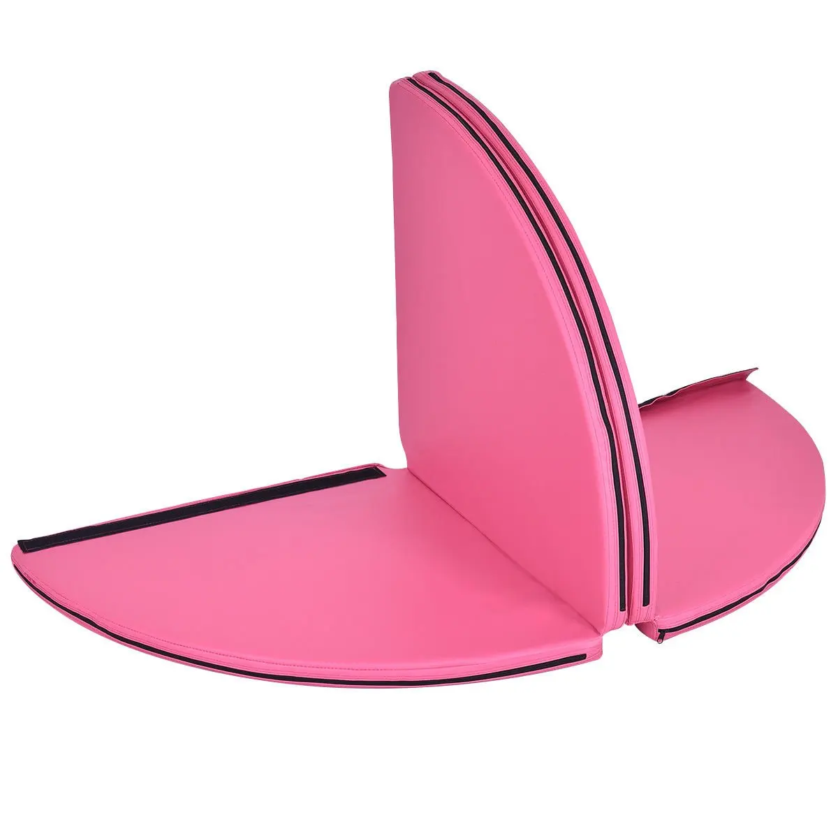 Heavy Duty Foldable Pole Dance Crash Mat With Carry Handle