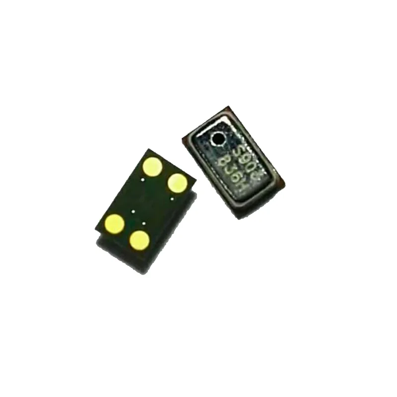 50PCS -42dB SMD Silicon Analog Microphone MEMS Mic For Voice Recognition,cellphone, Tablets,notebook
