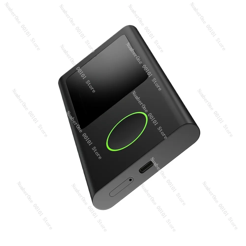 Portable 5G WIFI 6 Esim Mobile Hotspot Device Router With Battery SIM-free Roaming-free