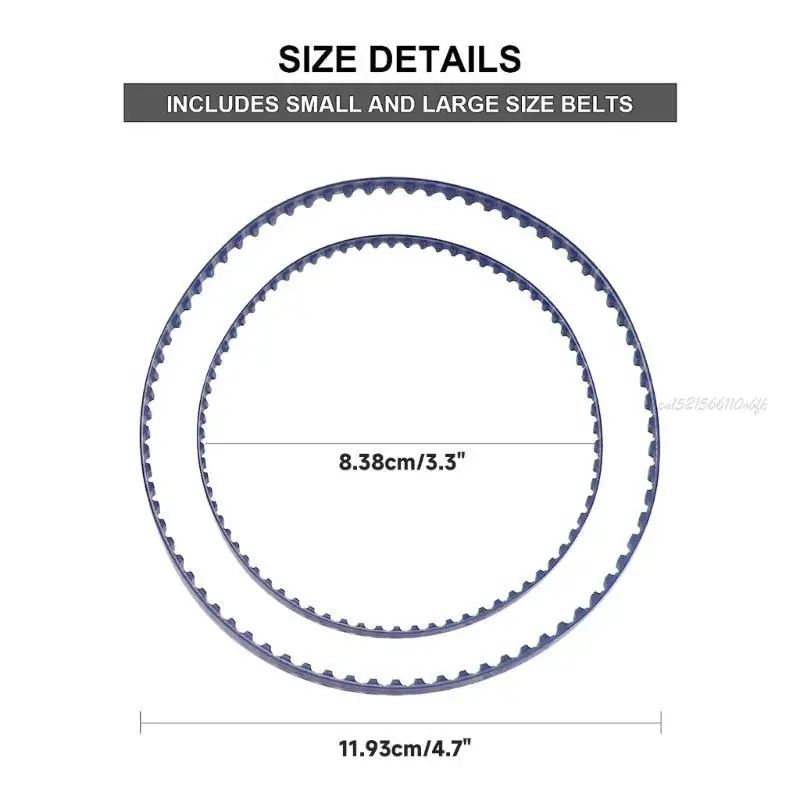 27rb 2 Stück Plastikpool sauberer Teil für Zodiac 9-100-1017 360 380