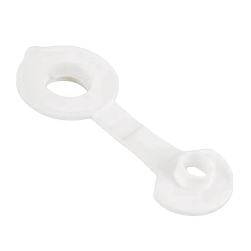 Paquete de ABNO-2 Reemplazo del tapón de drenaje del enfriador para refrigeradores, tapón de drenaje del enfriador de longitud del eje