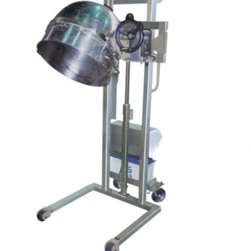 Forklift drum handling fixture DE-1 DE-2