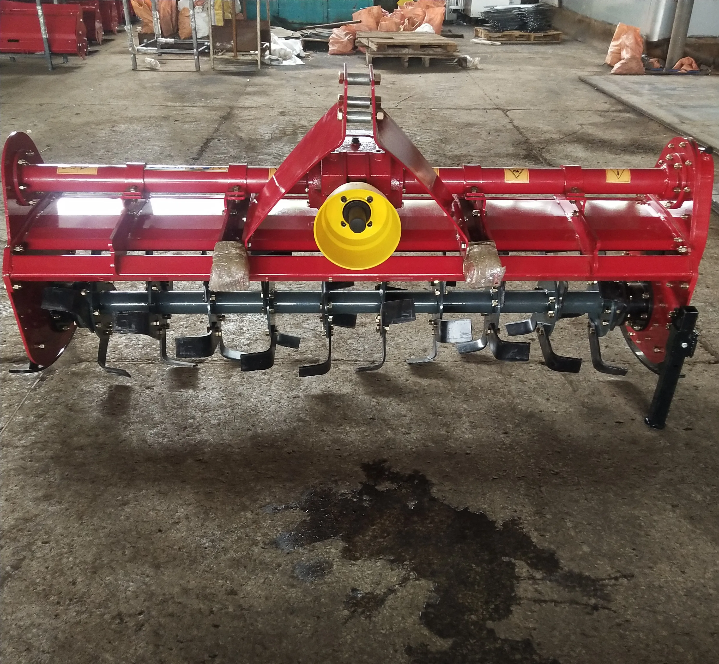 

Agricultural Farm Tiller Rotary Cultivator 3 Point Tractor Rotovator Manufacturer Supply Rotary Tiller