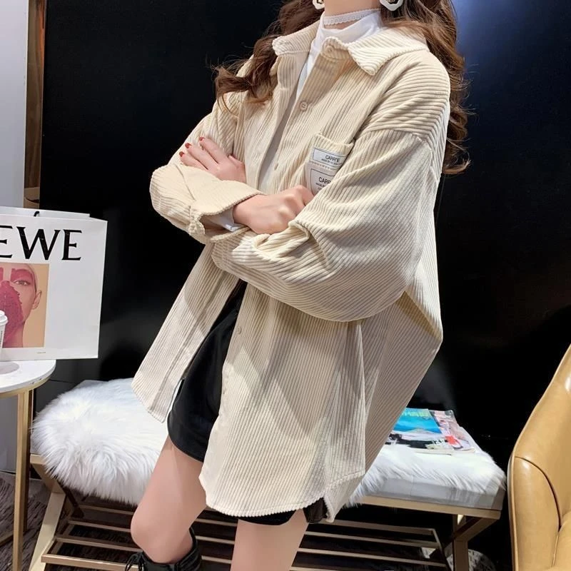 Cheap wholesale 2019 new Spring Summer Autumn Hot selling women\'s fashion casual ladies work Shirts BC134