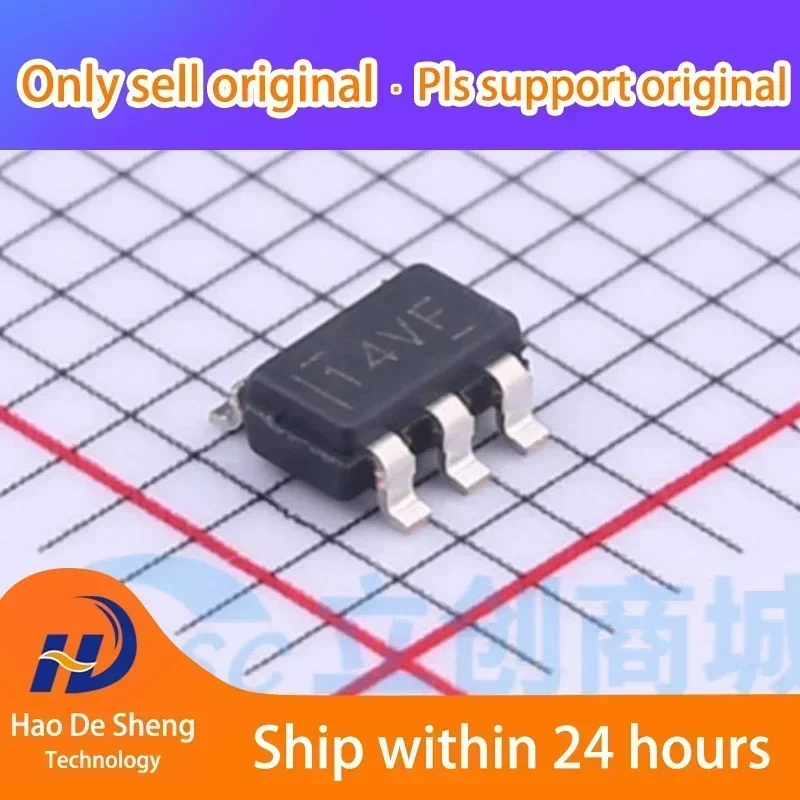10PCS/LOT TLV62568DBVR SOT-23-5  Loog,14VF  New Original In Stock