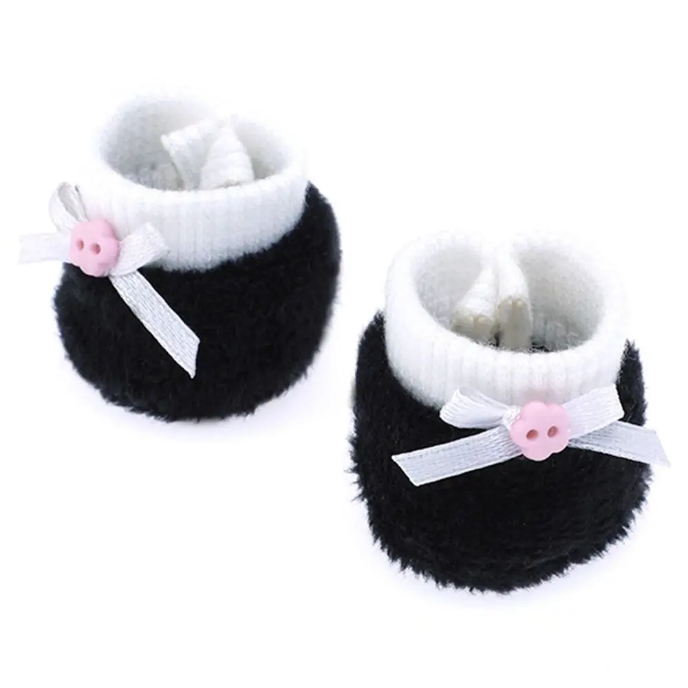 New 7 Styles Shoes Cartoon Style Clothes Accessories Cute Rabbit Shoes 20cm Cotton