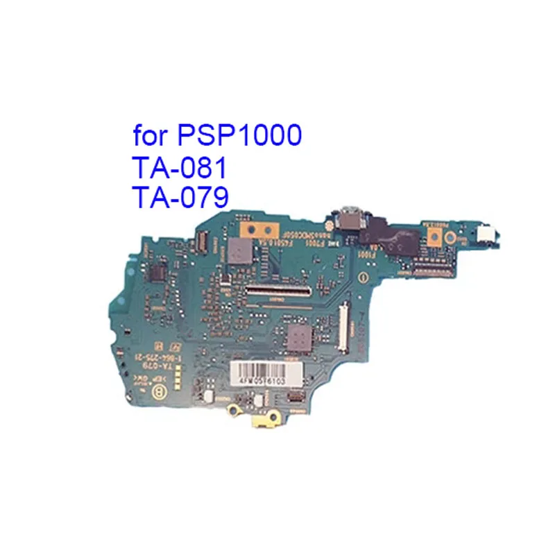 Original Motherboard for PSP1000 PSP2000 PSP3000 095  LT095 LQ095 Replacement PCB Board for PSP Series