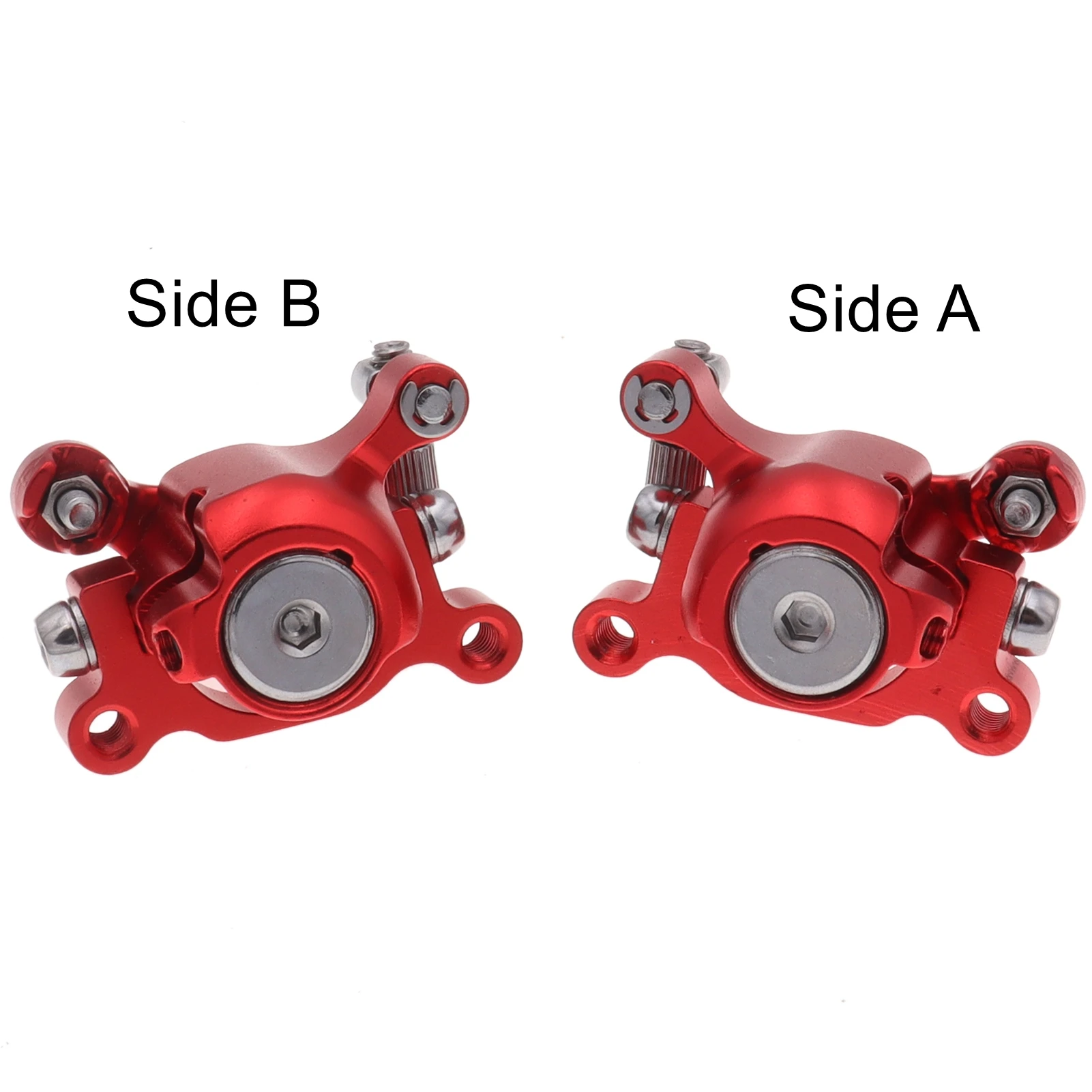 1Pcs Left/Right Disc Brake Caliper for Mercane PRO 10 Inch Skateboard Bicycle Electric Scooter