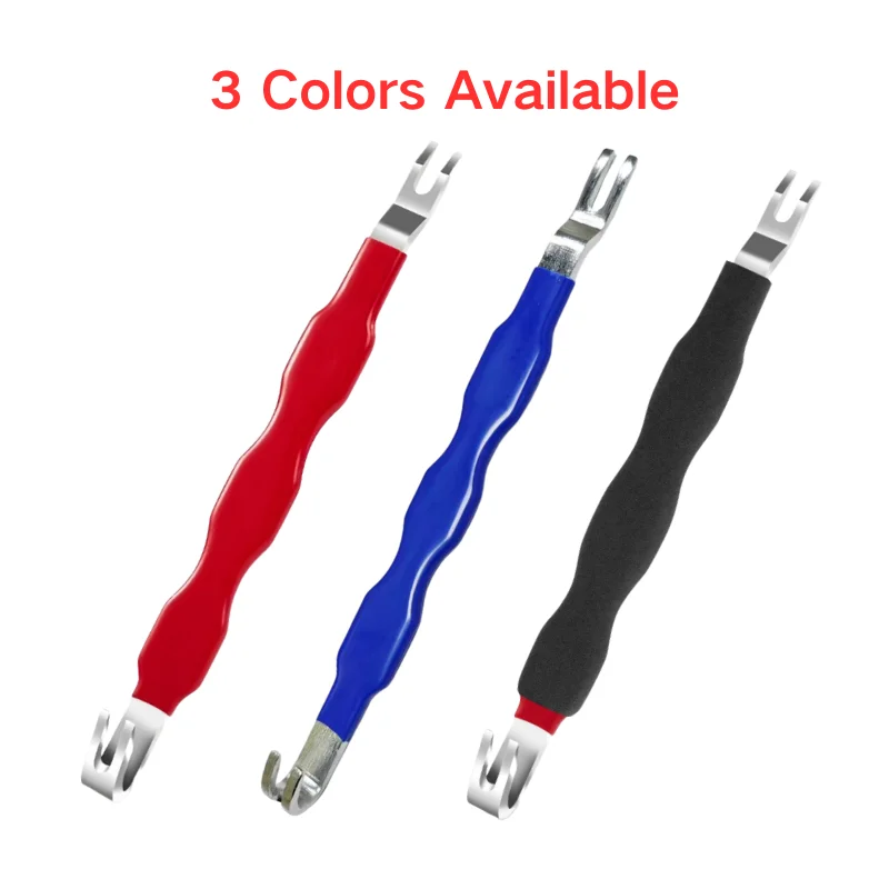 Automotive Terminal Removal Tool Kit Universal Electrical Connector Pin Extractor Separator Portable Car Repair Maintenance Tool