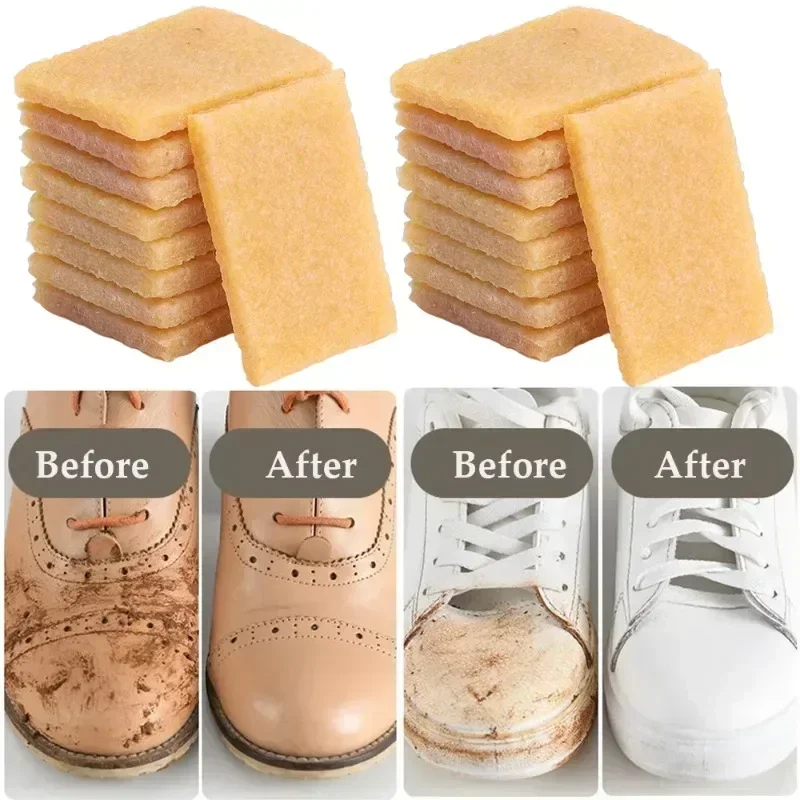 Shoes Cleaning Rubber Eraser Blocks Suede Sheepskin Matte Leather Fabric Care Shoes Cleaning Brush Home Wiping Eraser Tools