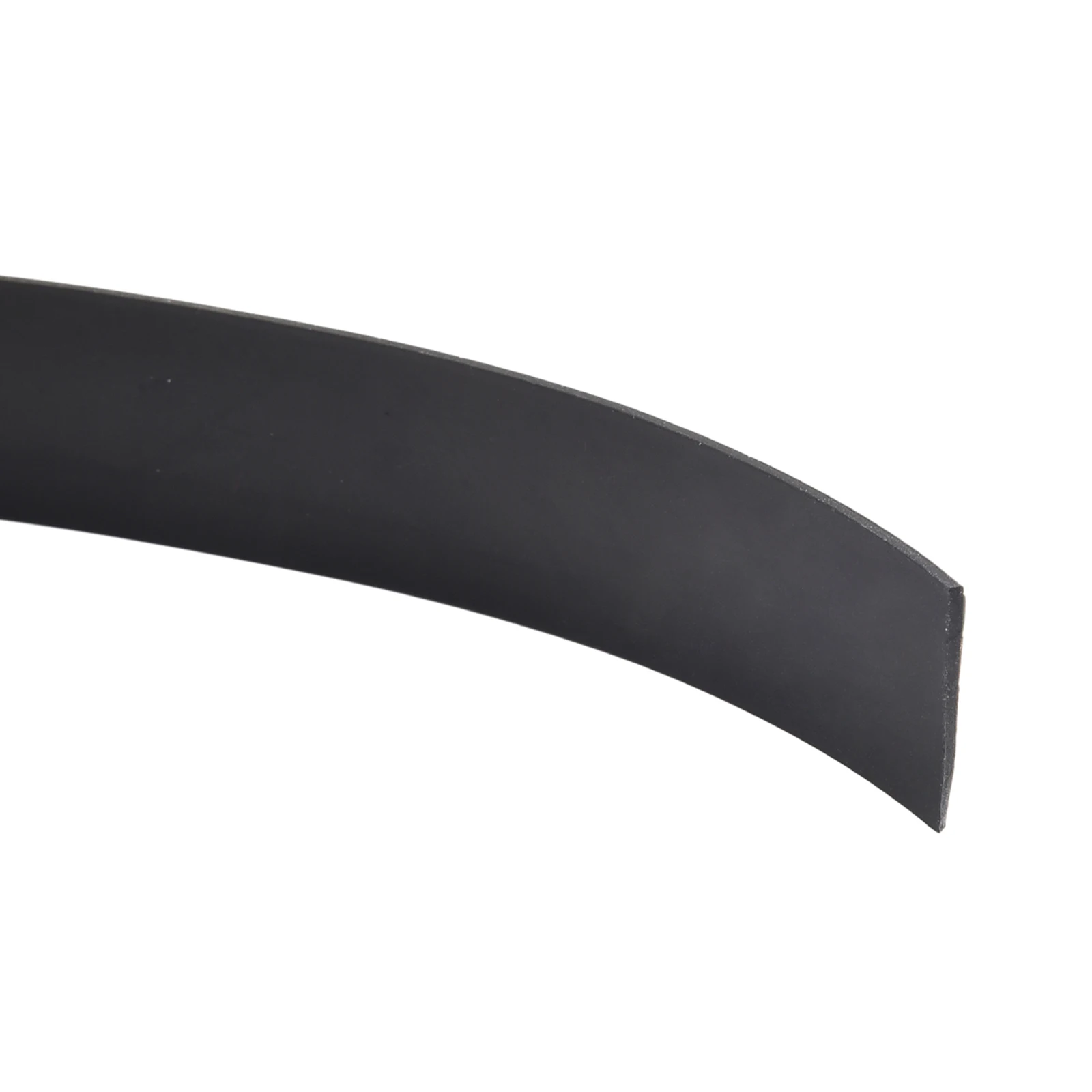 2/3 Meters Black Car Windshield Seal Strip Sunroof Triangular Windo Sealing Trim Weatherstrip Car Front Rear Weather Strip