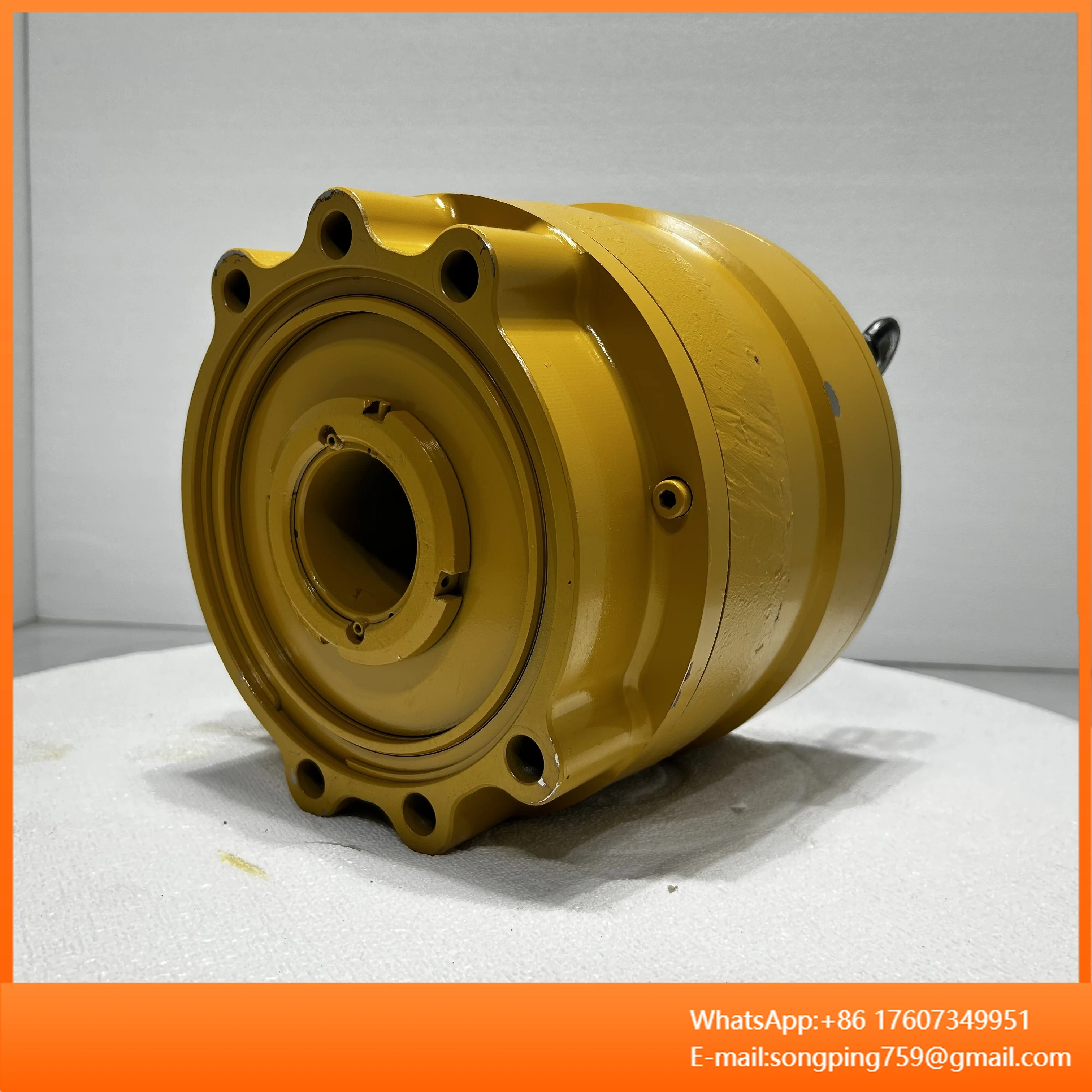 Replacement for POCLAIN MK Hydraulic Motor High Torque 3000 Nm MK05 Piston Motor for Construction Machinery Wheel Motor Tool