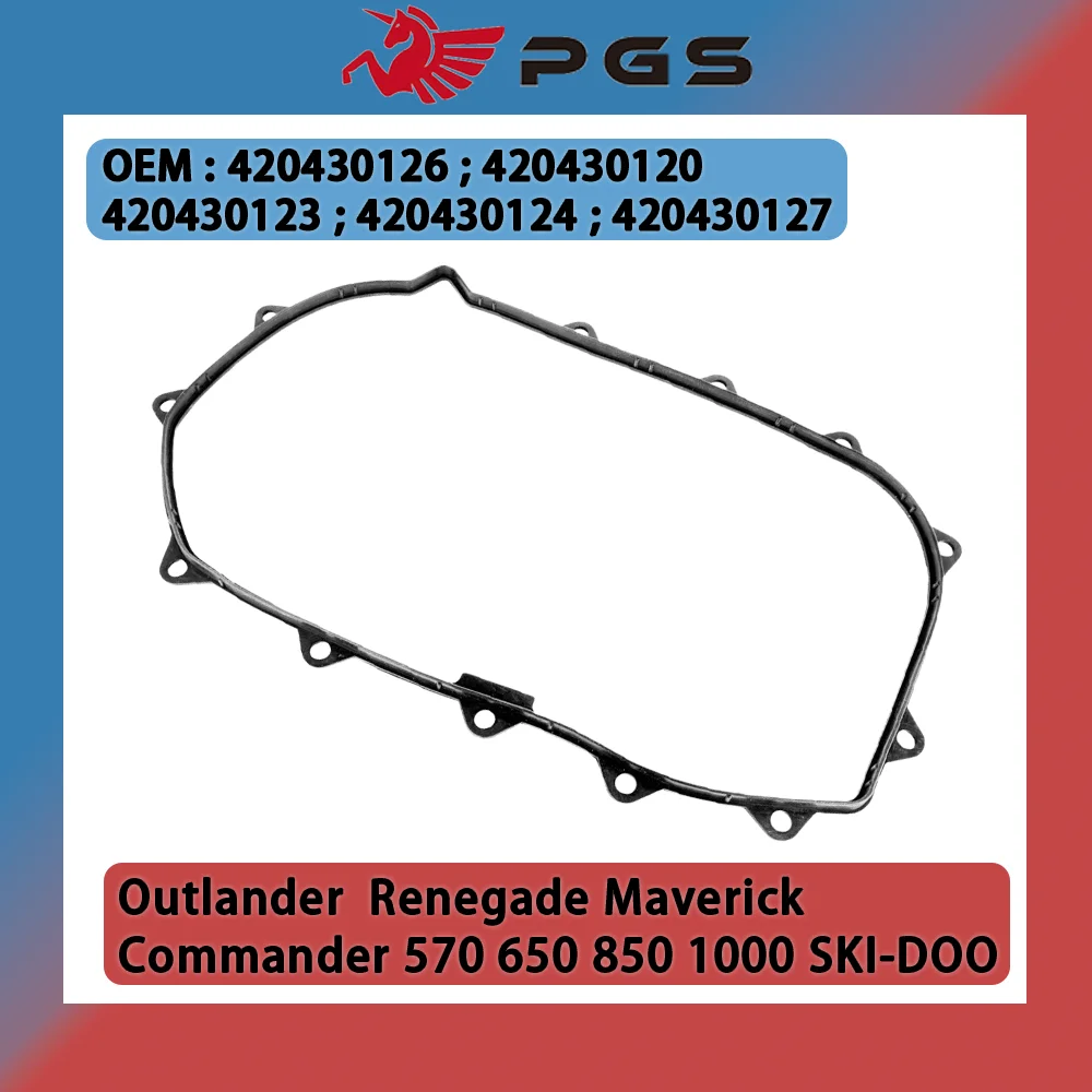 

Прокладка крышки сцепления для Maverick Outlander 1000i 420430126 420430120