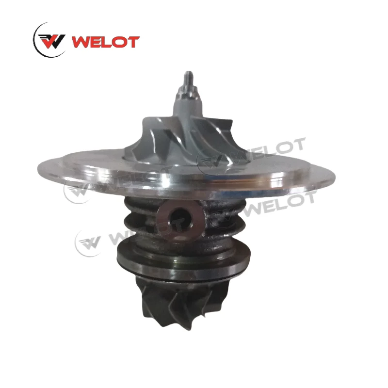 GT2259S Turbo 702989 Cartridge CHRA 4891639 504094261  Turbocharger For Iveco Eurocargo 3.9/4.0 L 121 Kw 165 HP E15 E17 2000