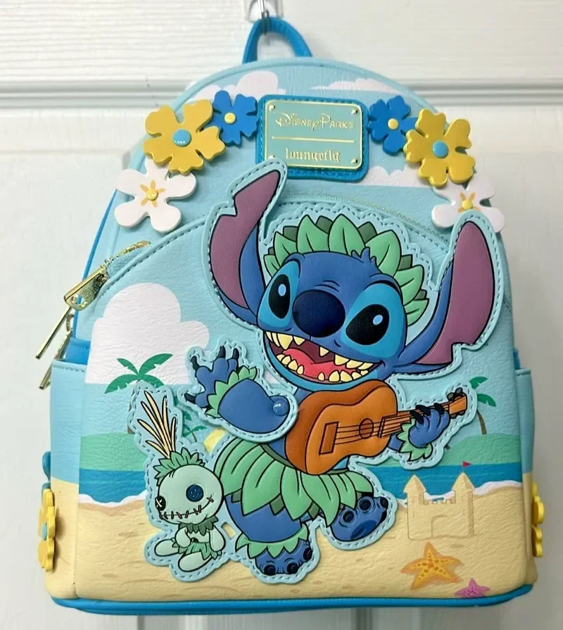 2025-loungefly-disney-parks-point-scrump-fleurs-ukulele-loungefly-mini-sac-a-dos-sacs-a-dos-pour-enfants-hommes-femmes-sacs-decontractes-