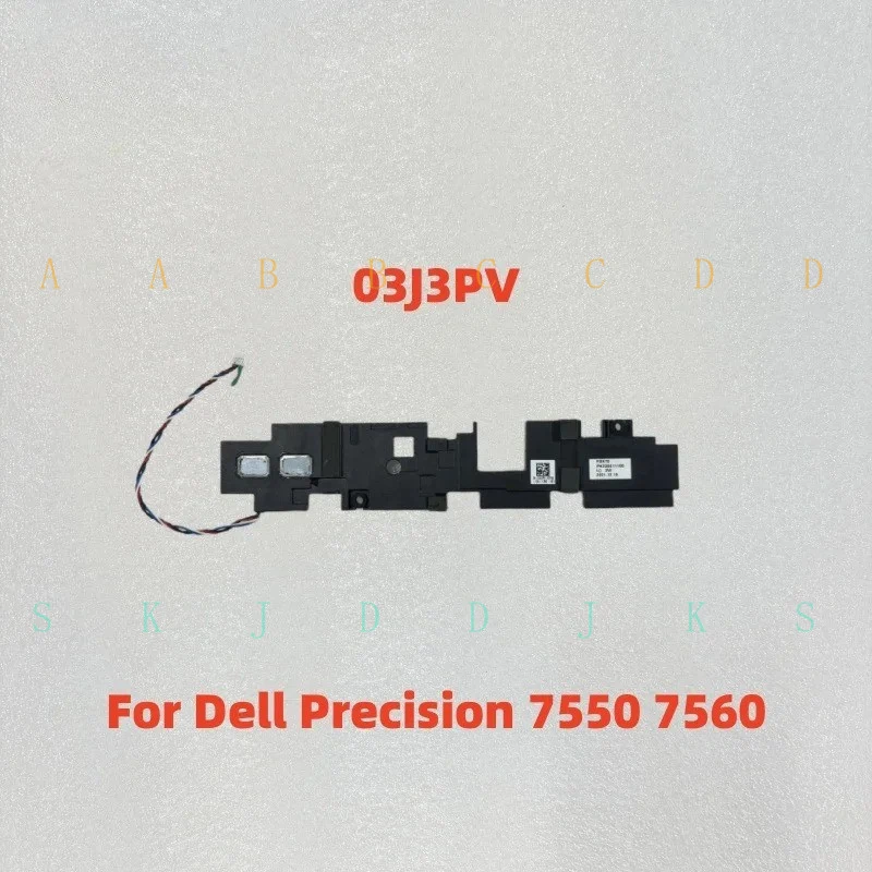 

M For Dell Precision 7560 7760 Speaker 03J3PV