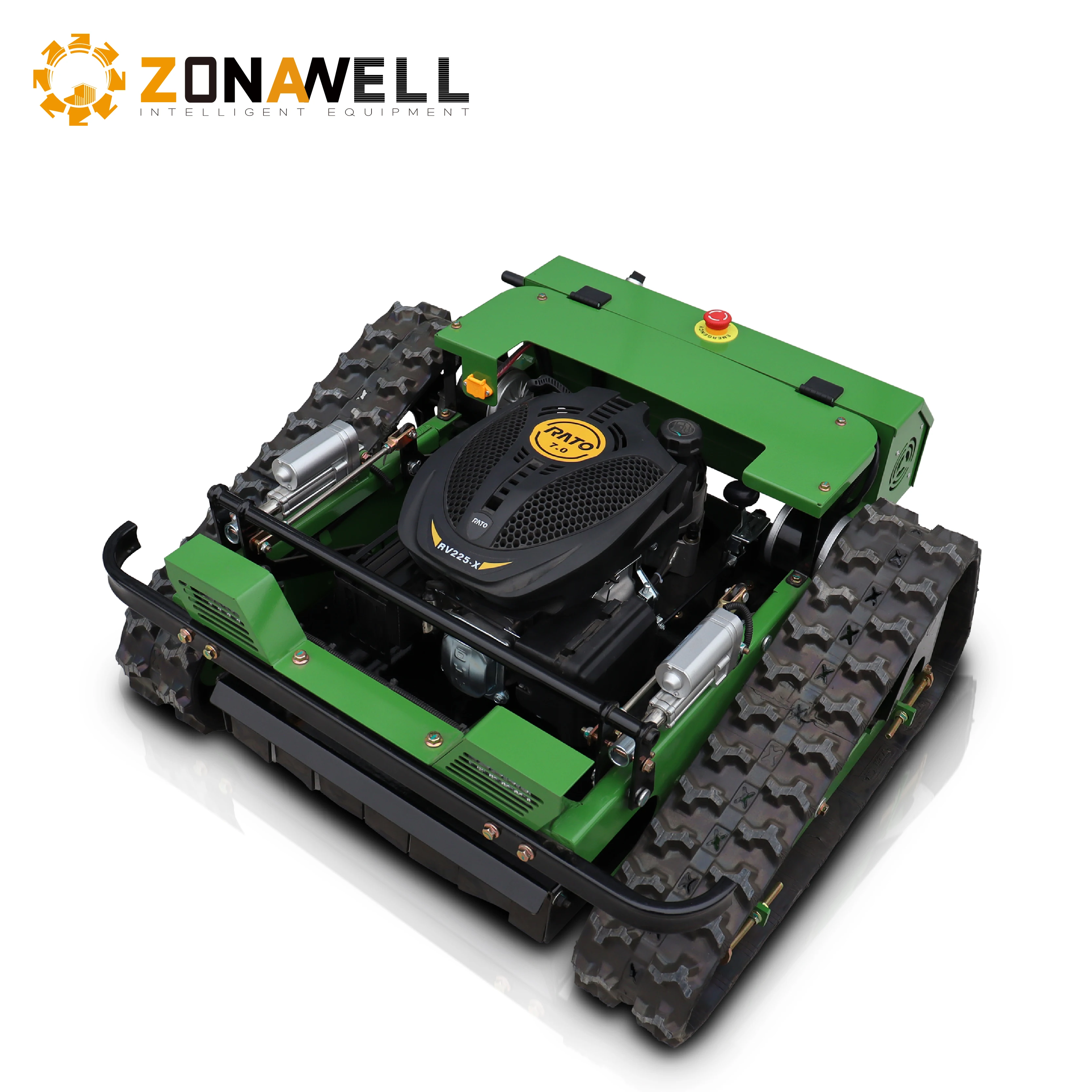 Полностью автоматическая газонокосилка с дистанционным управлением, эксперт для домашнего скалолазания, интеллектуальная точная резка, садовый газонокосилка, робот