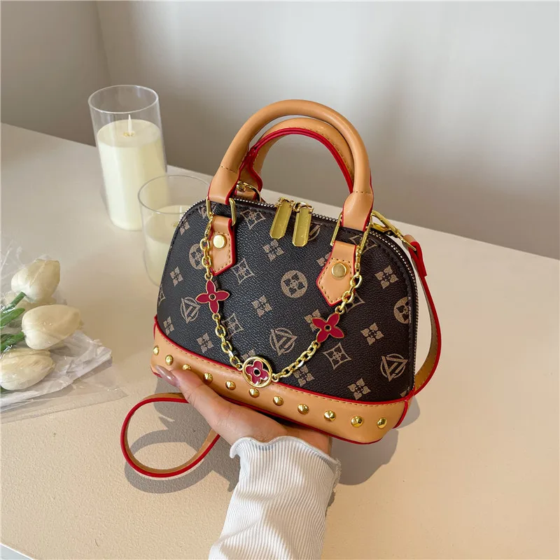 

Элегантная дизайнерская женская кожаная сумка на плечо, роскошная сумка, модная сумка через плечо, классический винтажный стиль