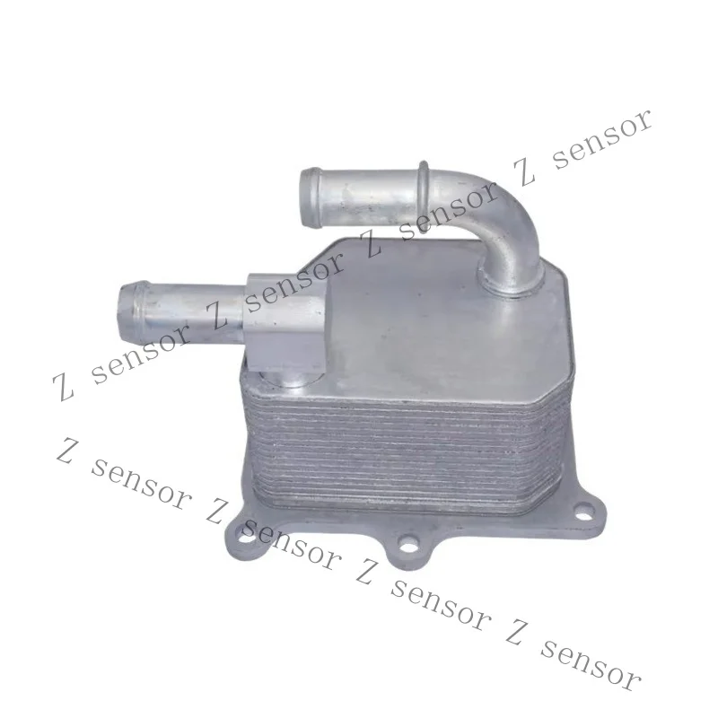 Z+ 8A8Z6A642A Engine Oil Cooler For Ford Explore Edge Lincoln MKX 3.5L8A8E6A642AA
