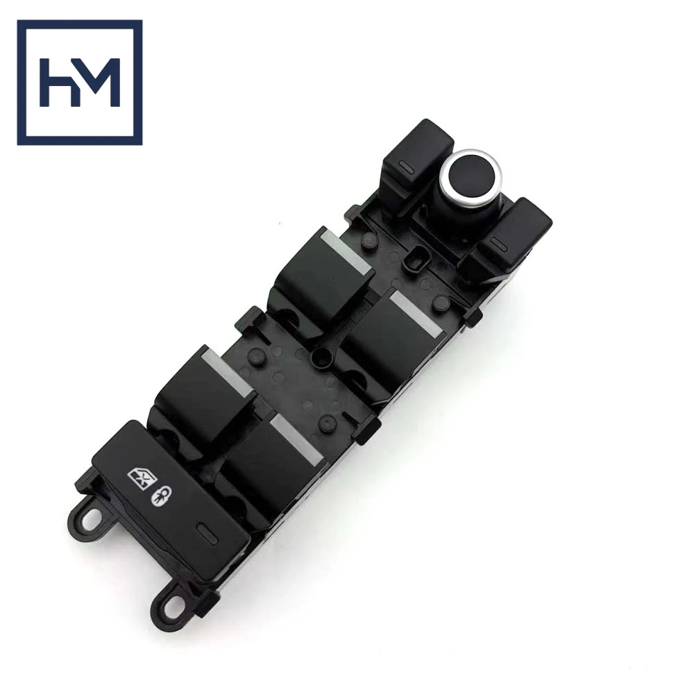 

OE:LR034932 LR078894 LR066075 Power Window Switch - For Land Rover Range Rover Sport & Discovery 5 (Front Left)
