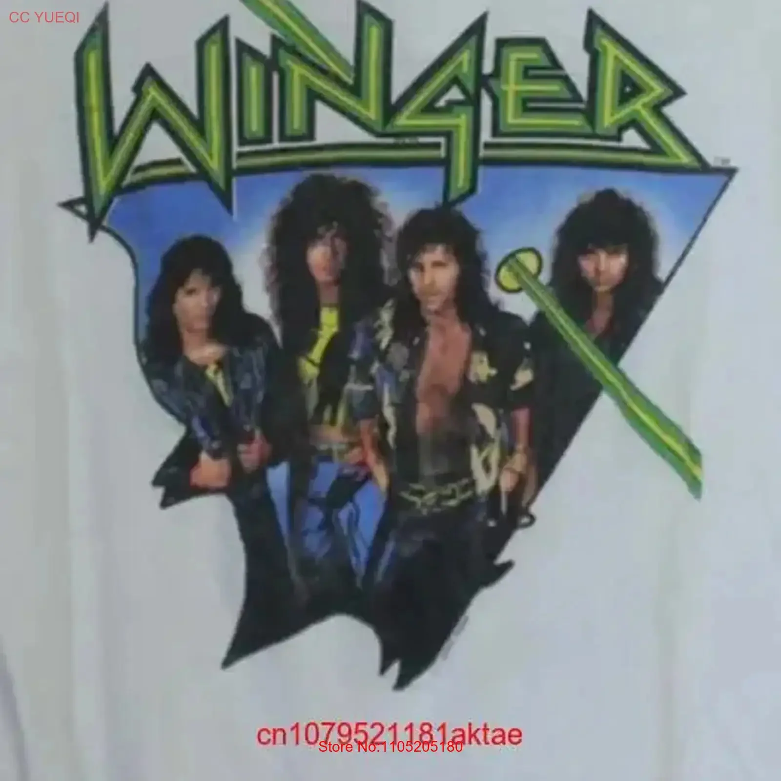 

Winger белая мужская хлопковая футболка, новая классическая винтажная стильная удобная эластичная мужская уличная одежда, универсальная мягкая